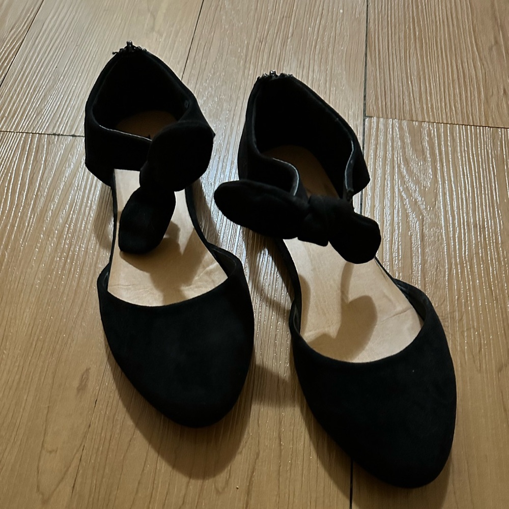 torrid bow flats